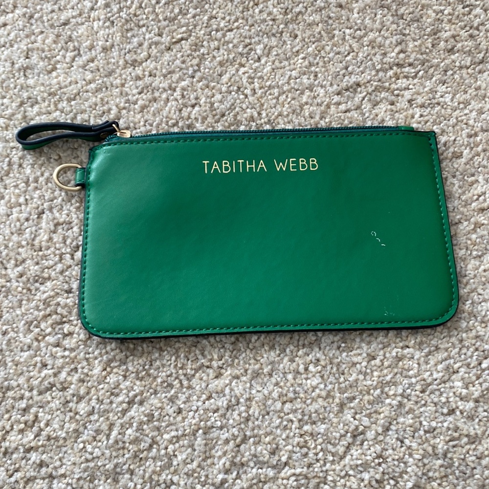 Green wallet